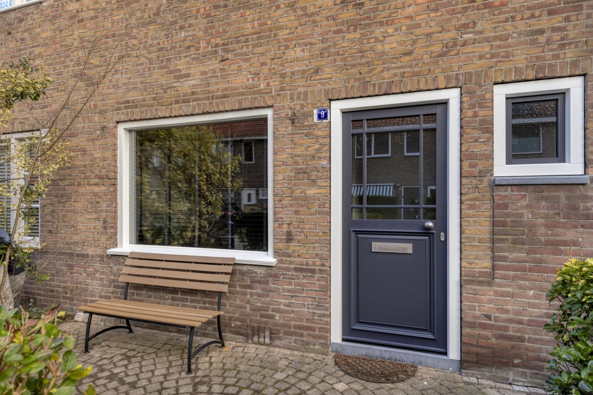 Te koop: Foto Woonhuis aan de Moerdijkstraat 9 in Eindhoven