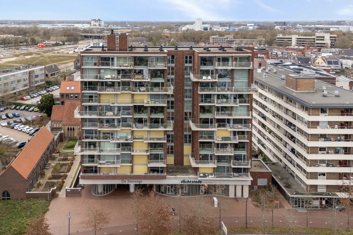 Te koop: Foto Appartement aan de Harm Smeengekade 128 in Zwolle