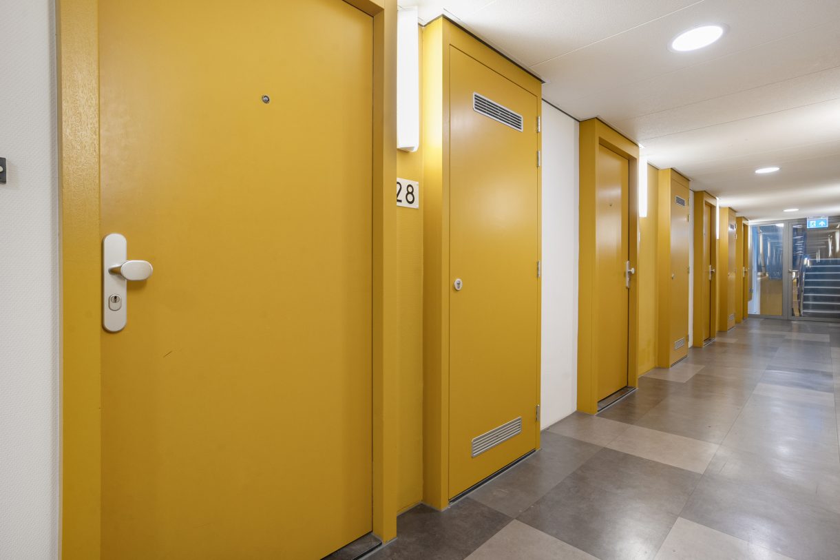 Te koop: Foto Appartement aan de Harm Smeengekade 128 in Zwolle