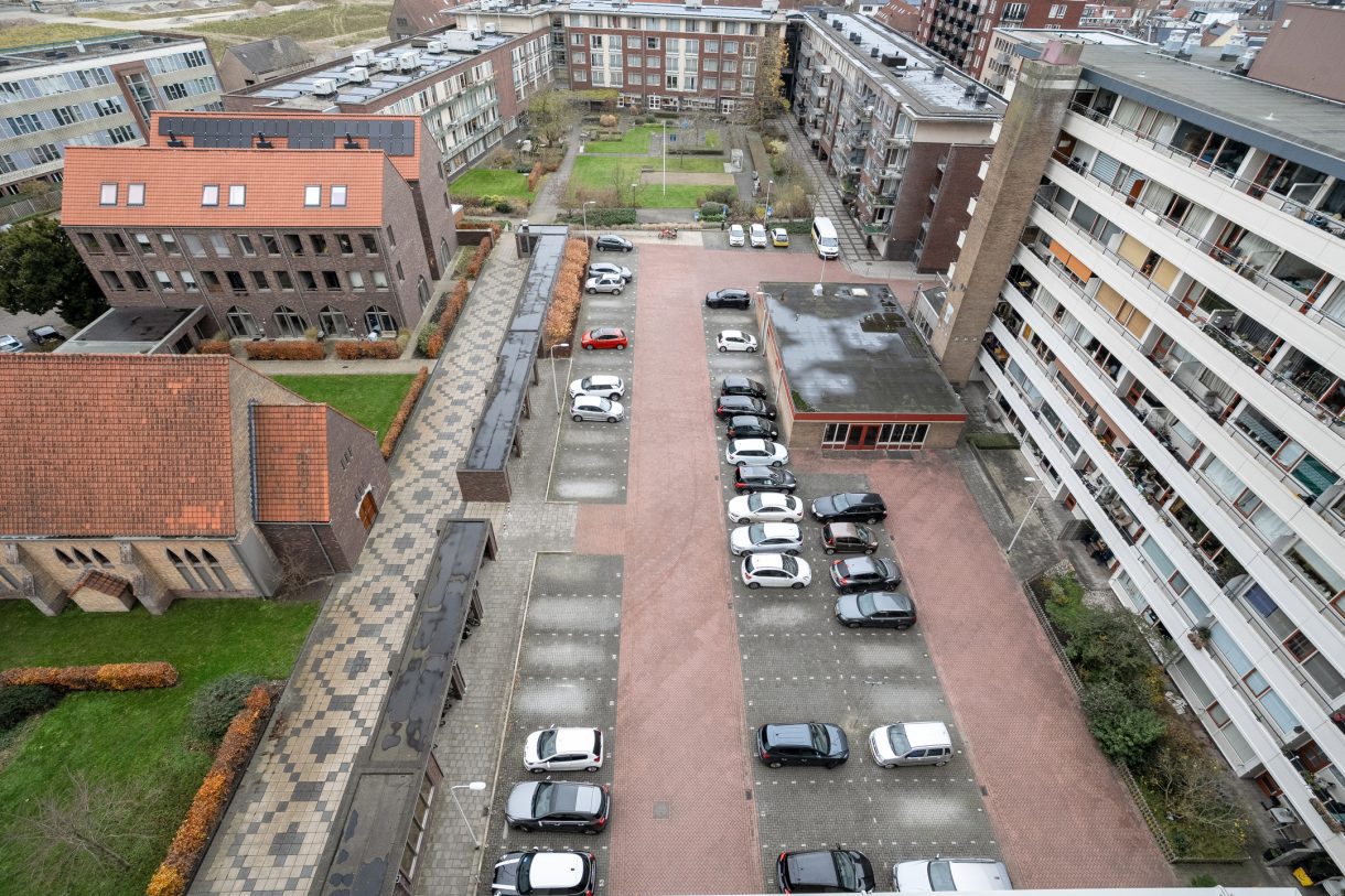 Te koop: Foto Appartement aan de Harm Smeengekade 128 in Zwolle