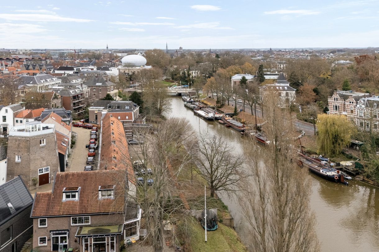 Te koop: Foto Appartement aan de Harm Smeengekade 128 in Zwolle