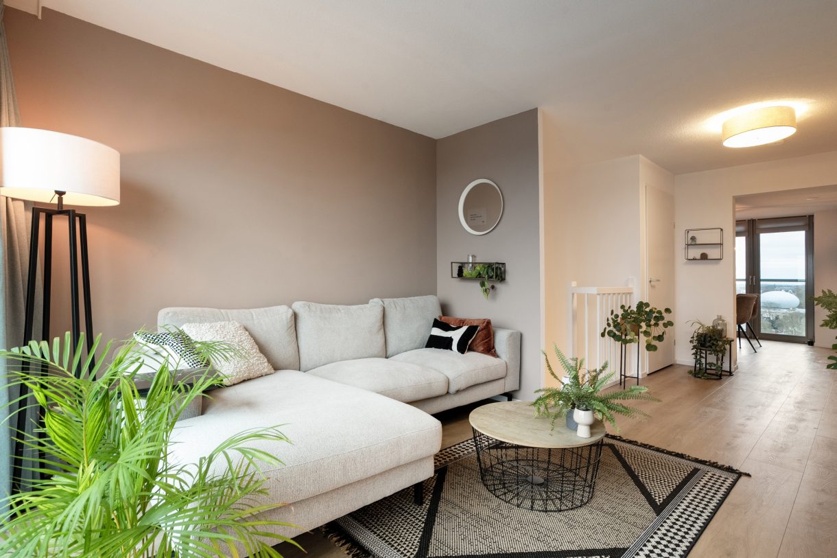 Te koop: Foto Appartement aan de Harm Smeengekade 128 in Zwolle