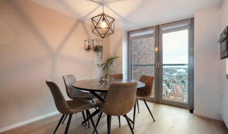 Te koop: Foto Appartement aan de Harm Smeengekade 128 in Zwolle