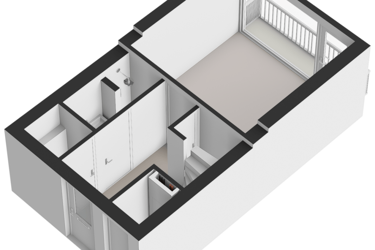 Te koop: Foto Appartement aan de Harm Smeengekade 128 in Zwolle