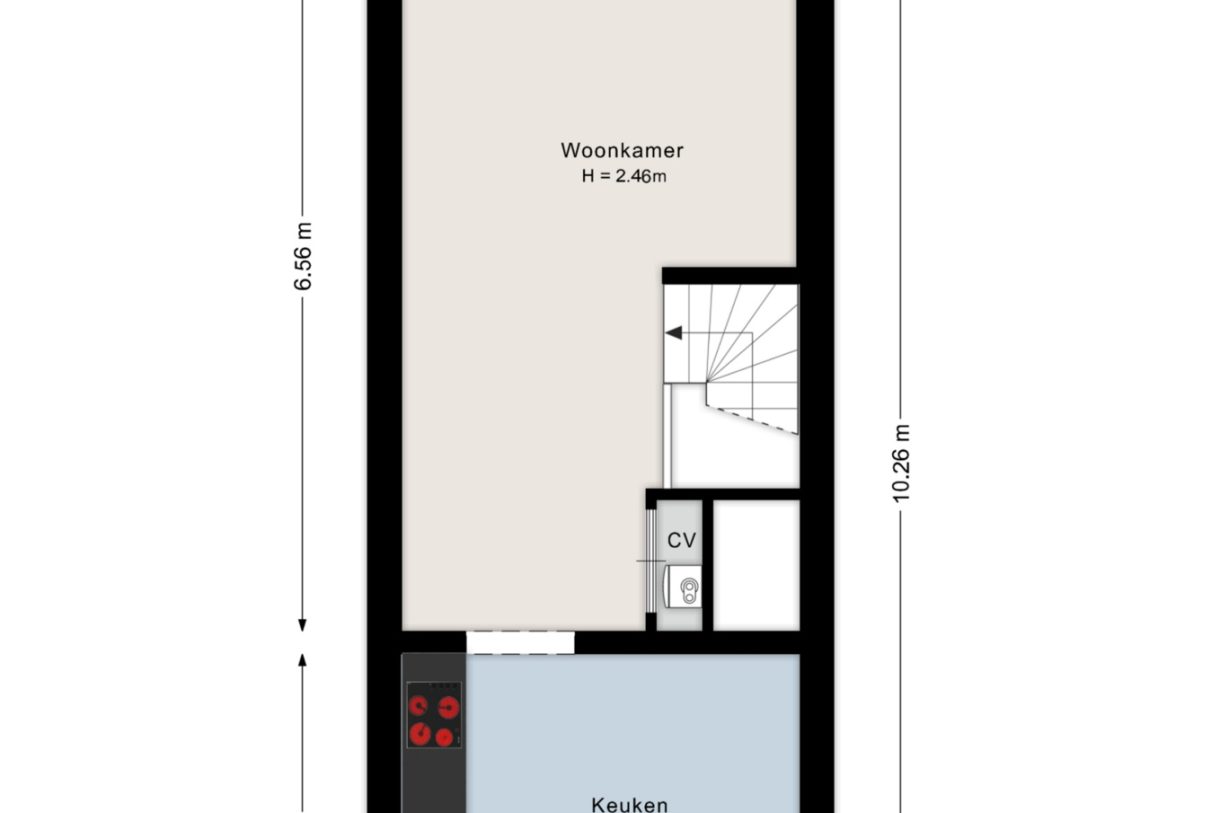 Te koop: Foto Appartement aan de Harm Smeengekade 128 in Zwolle