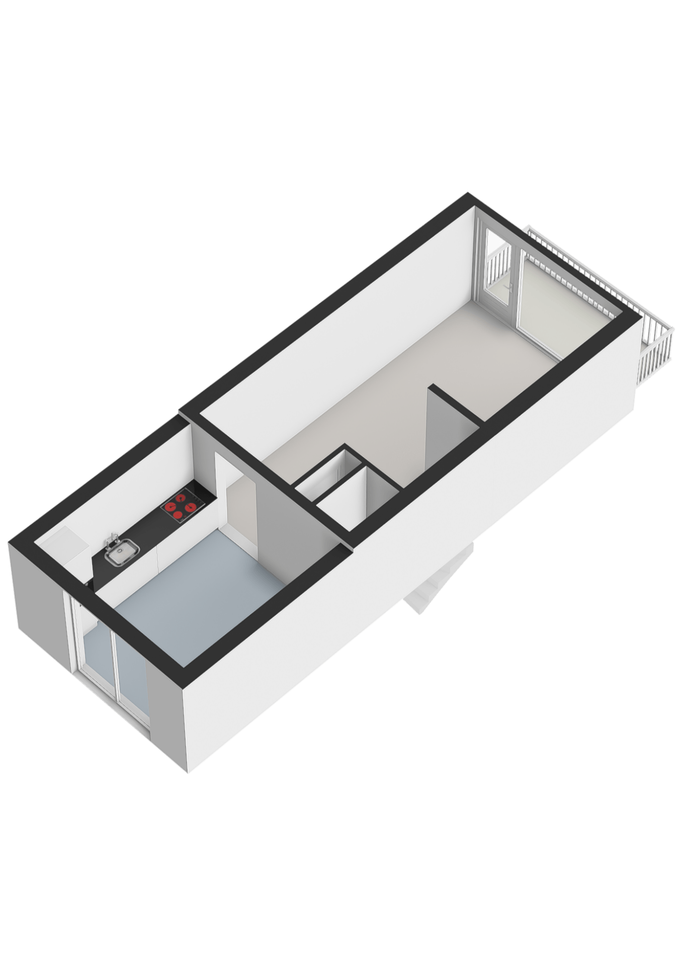 Te koop: Foto Appartement aan de Harm Smeengekade 128 in Zwolle