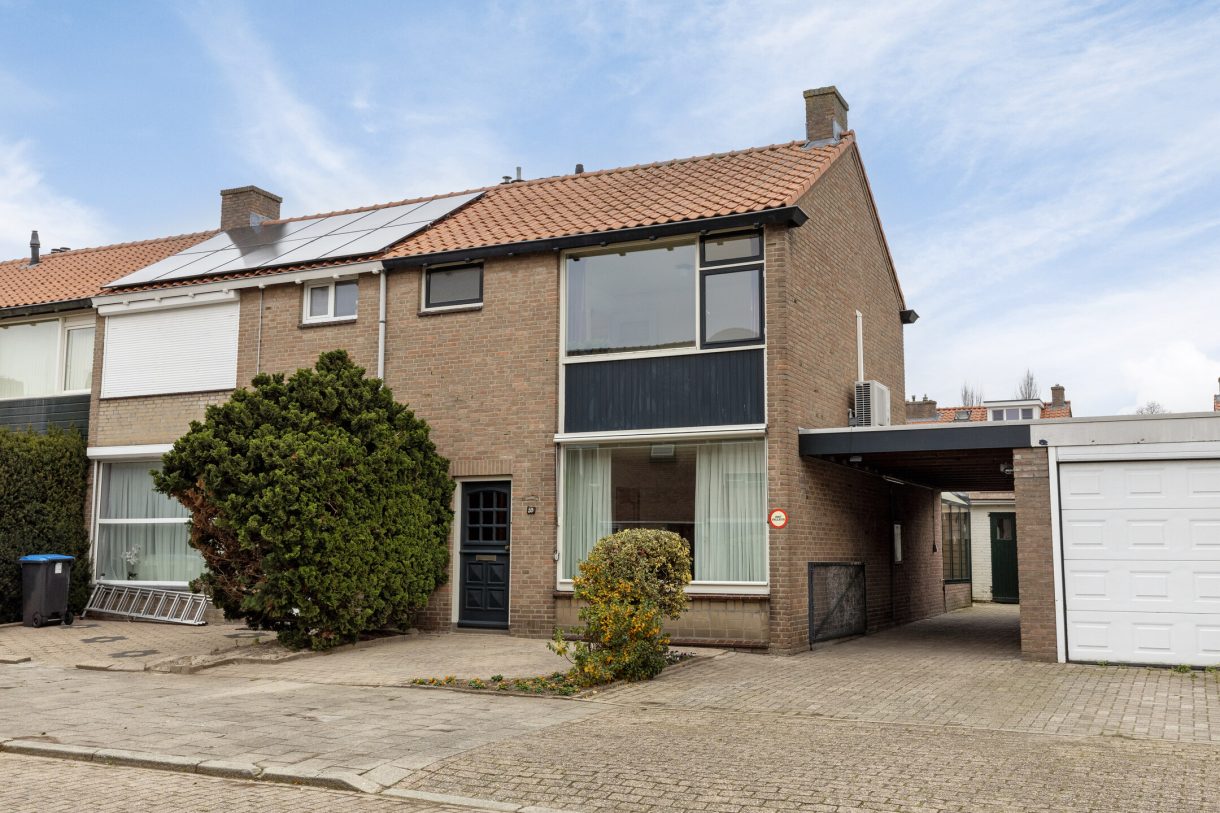 Te koop: Foto Woonhuis aan de Cornelis Bloemaertstraat 59 in Eindhoven