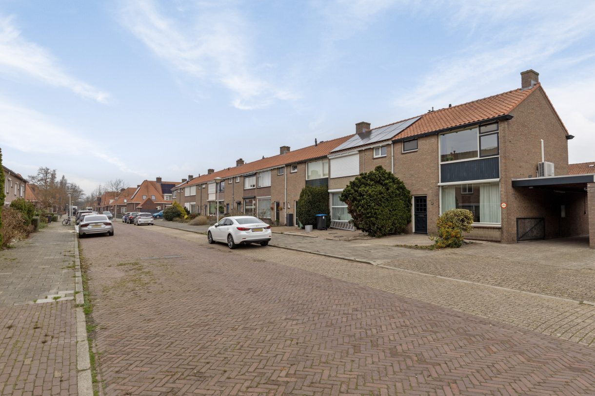 Te koop: Foto Woonhuis aan de Cornelis Bloemaertstraat 59 in Eindhoven