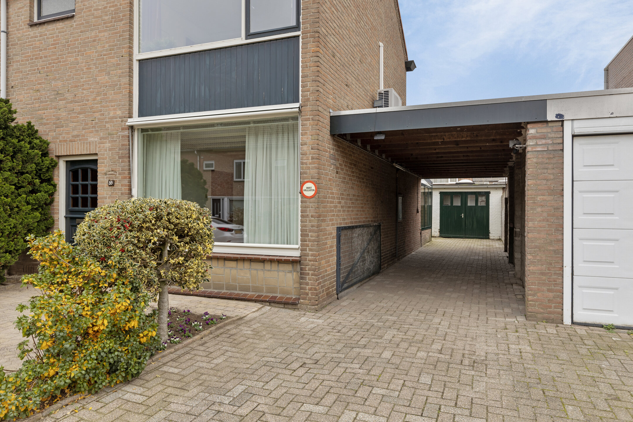 Te koop: Foto Woonhuis aan de Cornelis Bloemaertstraat 59 in Eindhoven