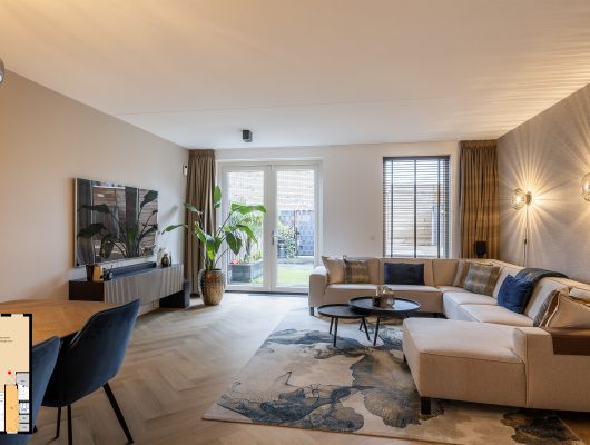 Hoofdfoto van Schiedam M C M de Grootstraat 13