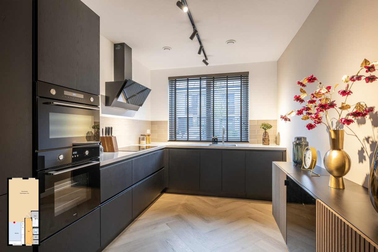 Te koop: Foto Woonhuis aan de M C M de Grootstraat 13 in Schiedam