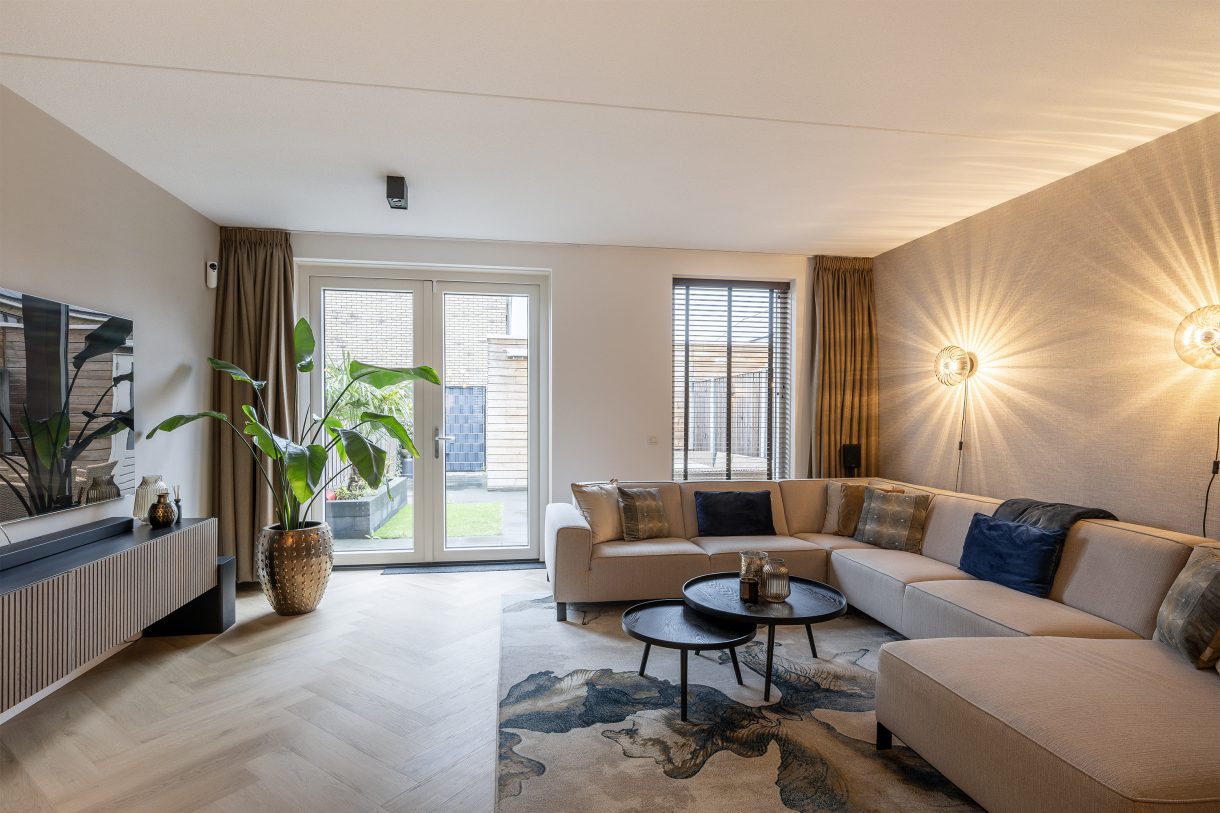 Te koop: Foto Woonhuis aan de M C M de Grootstraat 13 in Schiedam