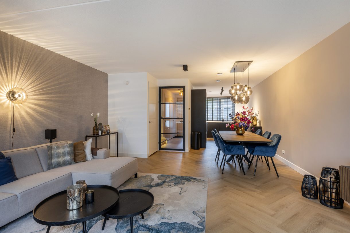 Te koop: Foto Woonhuis aan de M C M de Grootstraat 13 in Schiedam