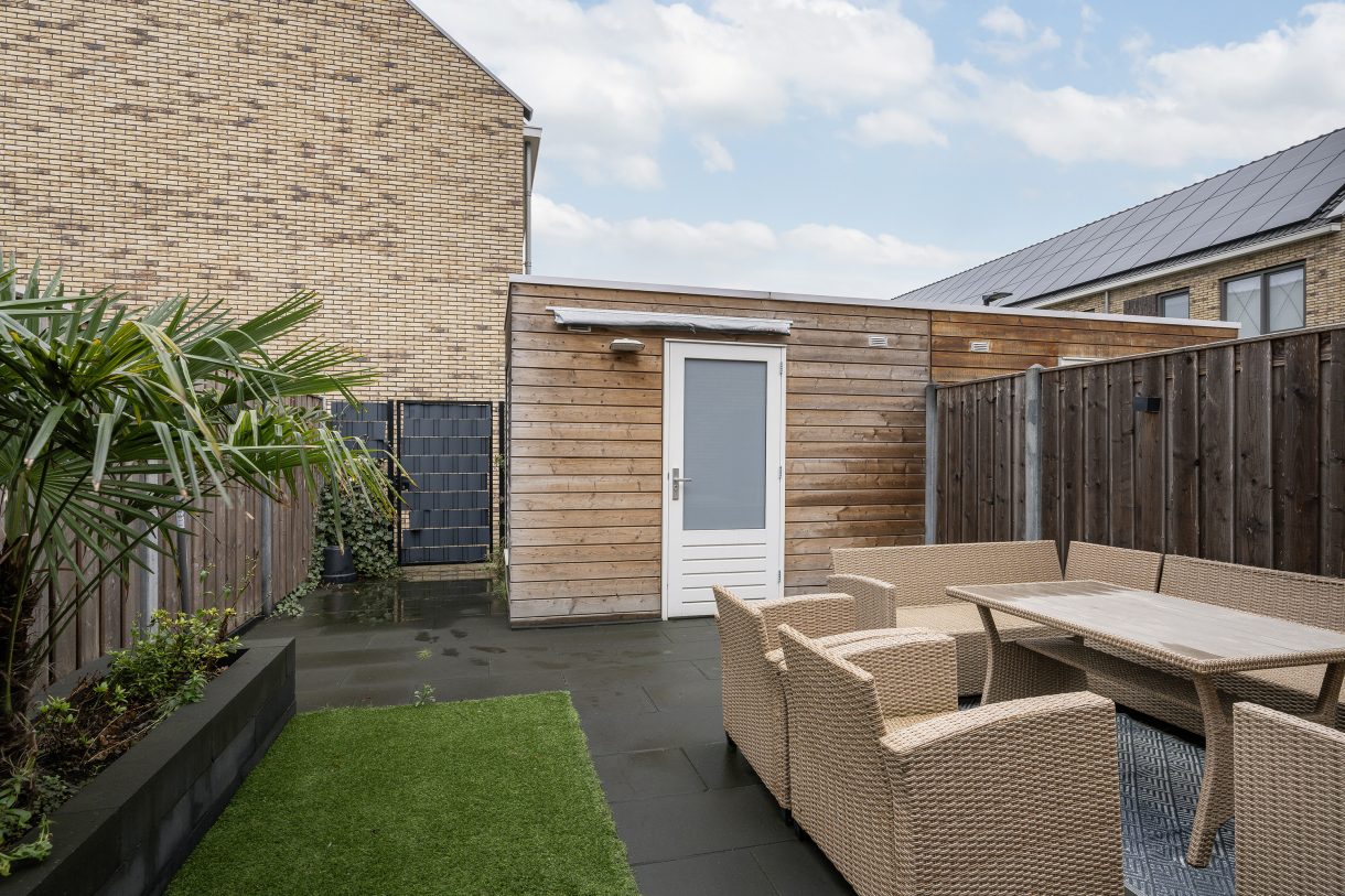 Te koop: Foto Woonhuis aan de M C M de Grootstraat 13 in Schiedam