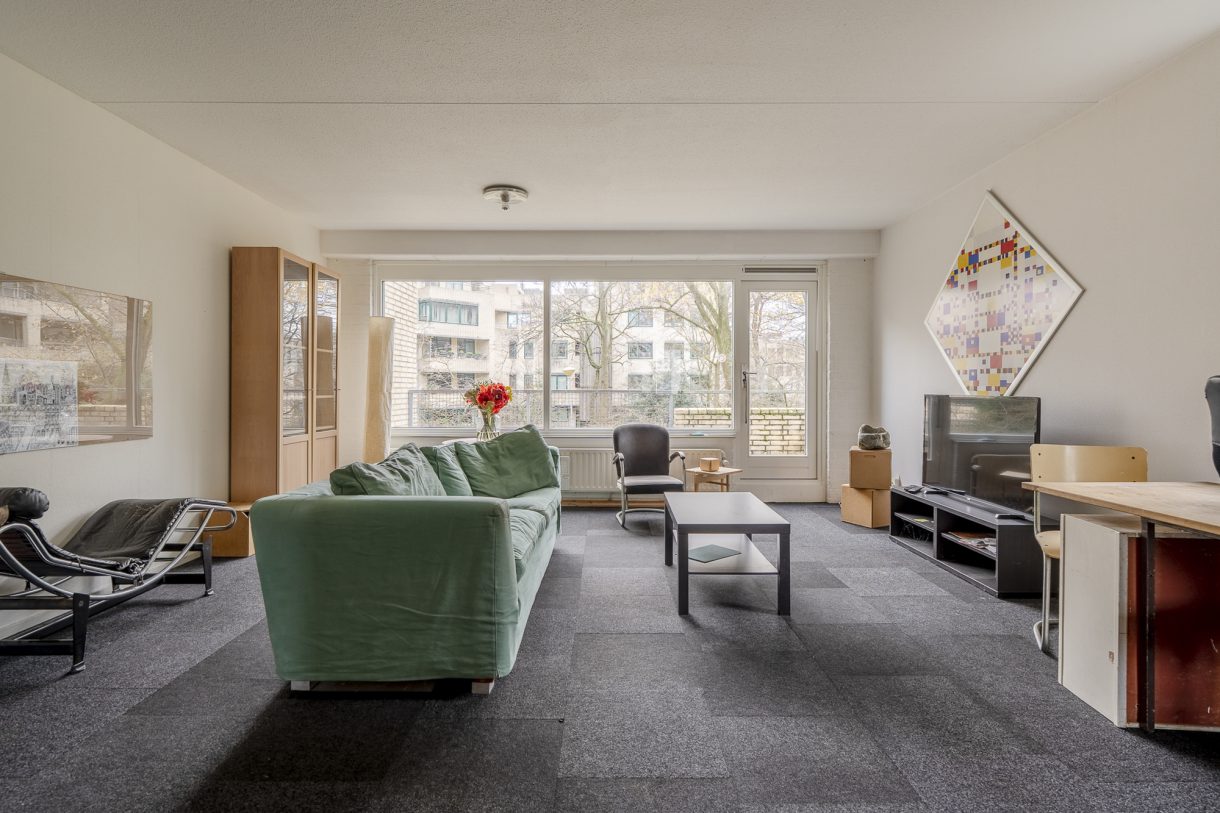 Te koop: Foto Appartement aan de Burgemeester Patijnlaan 690 in 's-Gravenhage