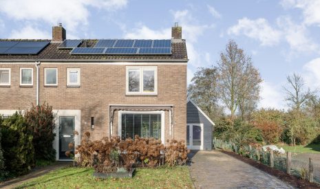 Hoofdfoto van Ruinen Kampweg 2b