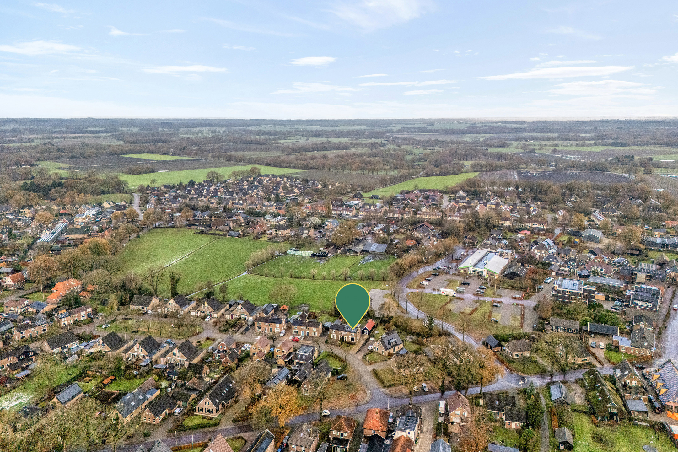 Te koop: Foto Woonhuis aan de Kampweg 2b in Ruinen