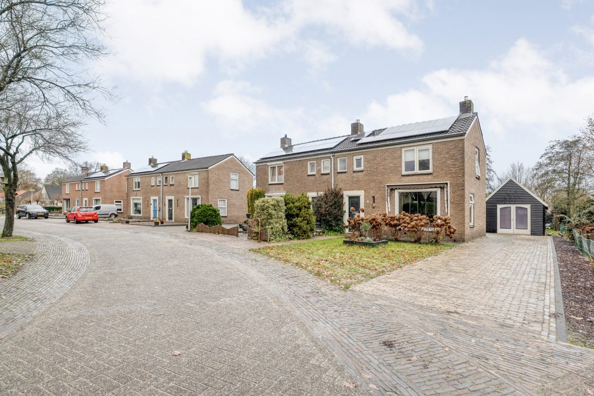 Te koop: Foto Woonhuis aan de Kampweg 2b in Ruinen