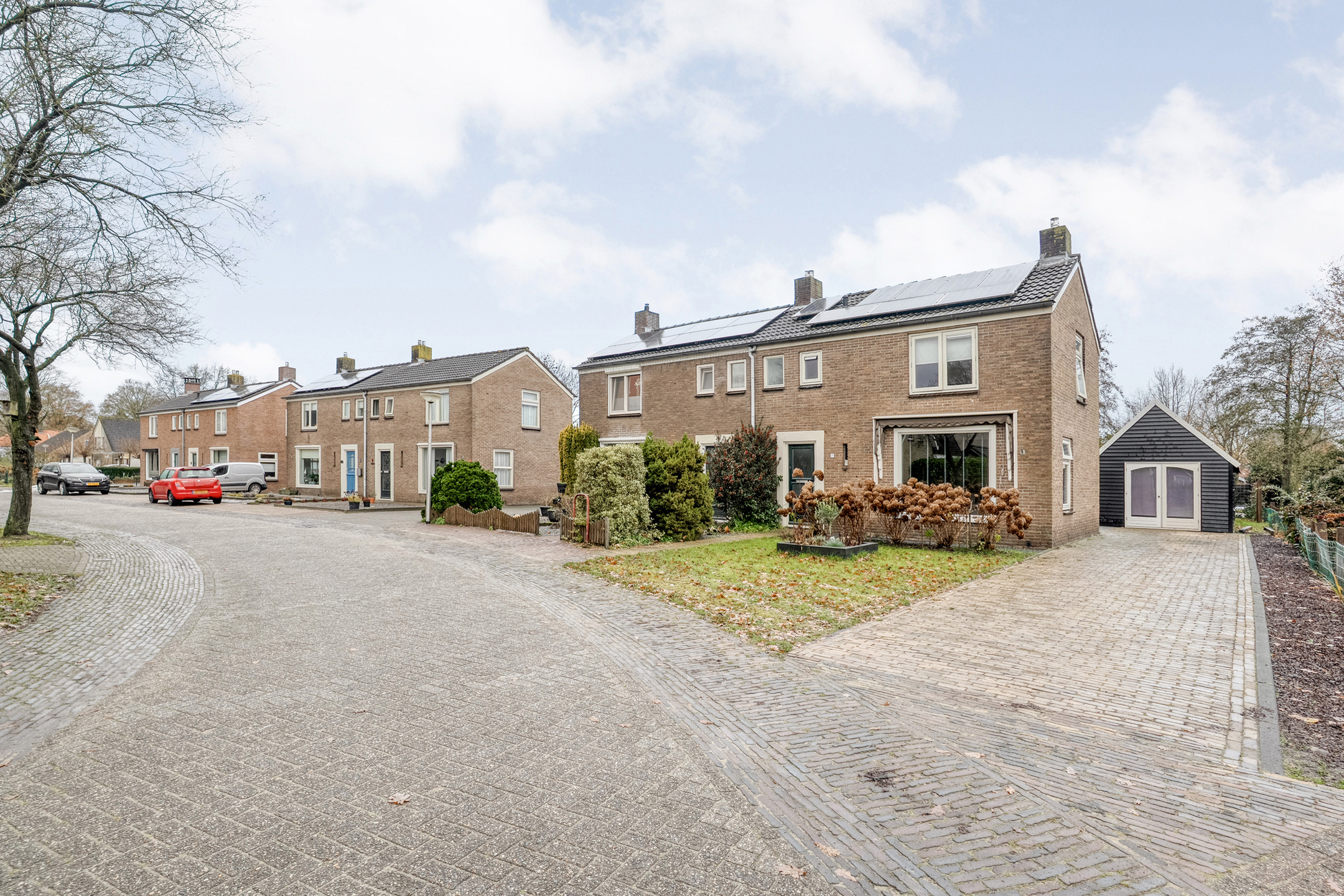 Te koop: Foto Woonhuis aan de Kampweg 2b in Ruinen