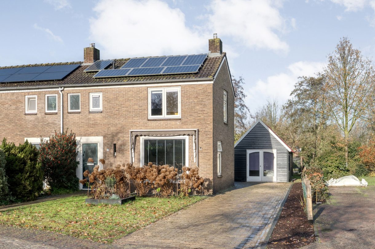 Te koop: Foto Woonhuis aan de Kampweg 2b in Ruinen