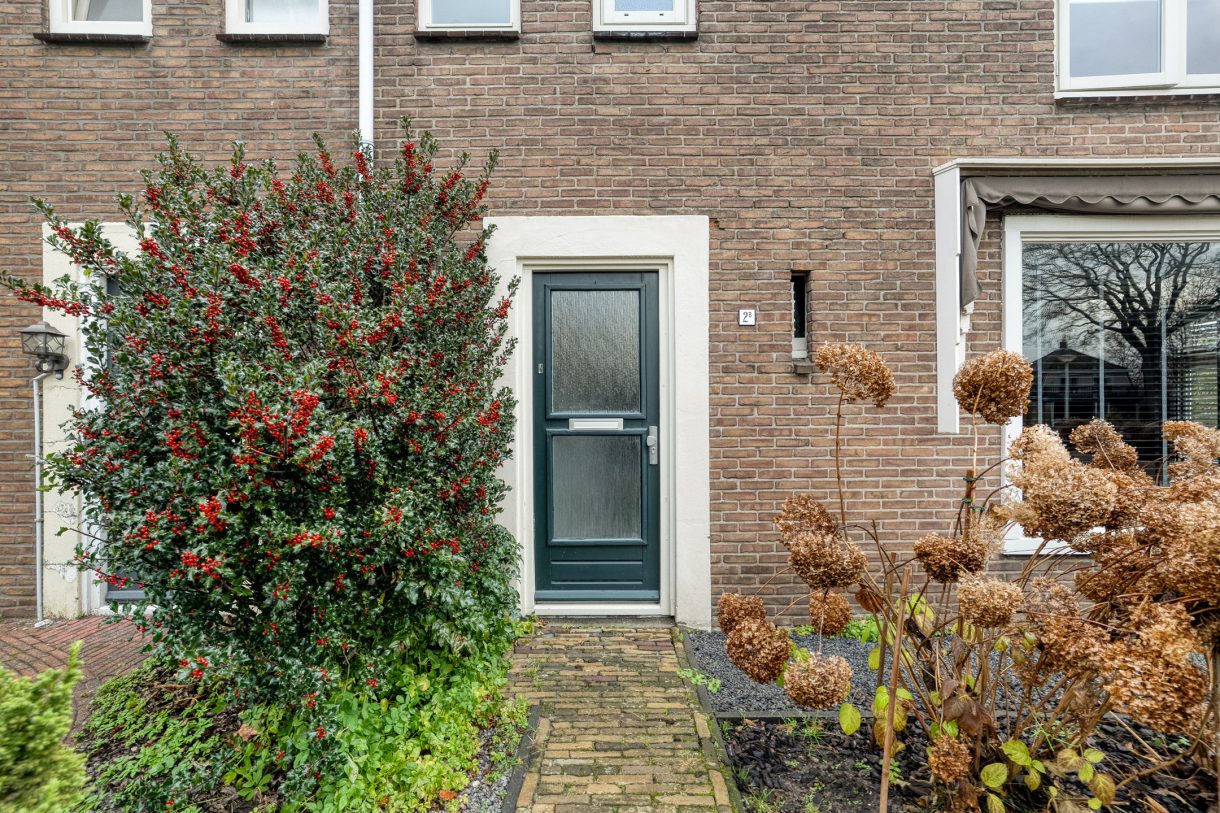 Te koop: Foto Woonhuis aan de Kampweg 2b in Ruinen