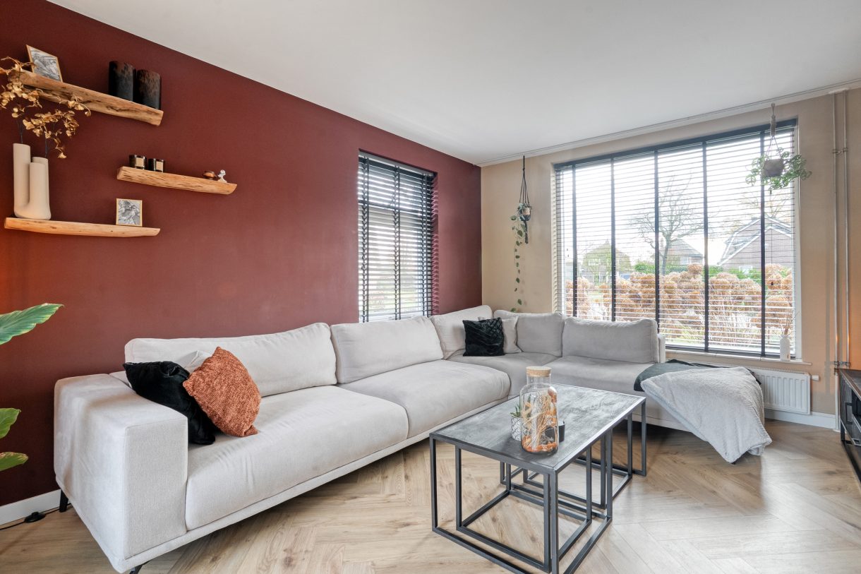 Te koop: Foto Woonhuis aan de Kampweg 2b in Ruinen