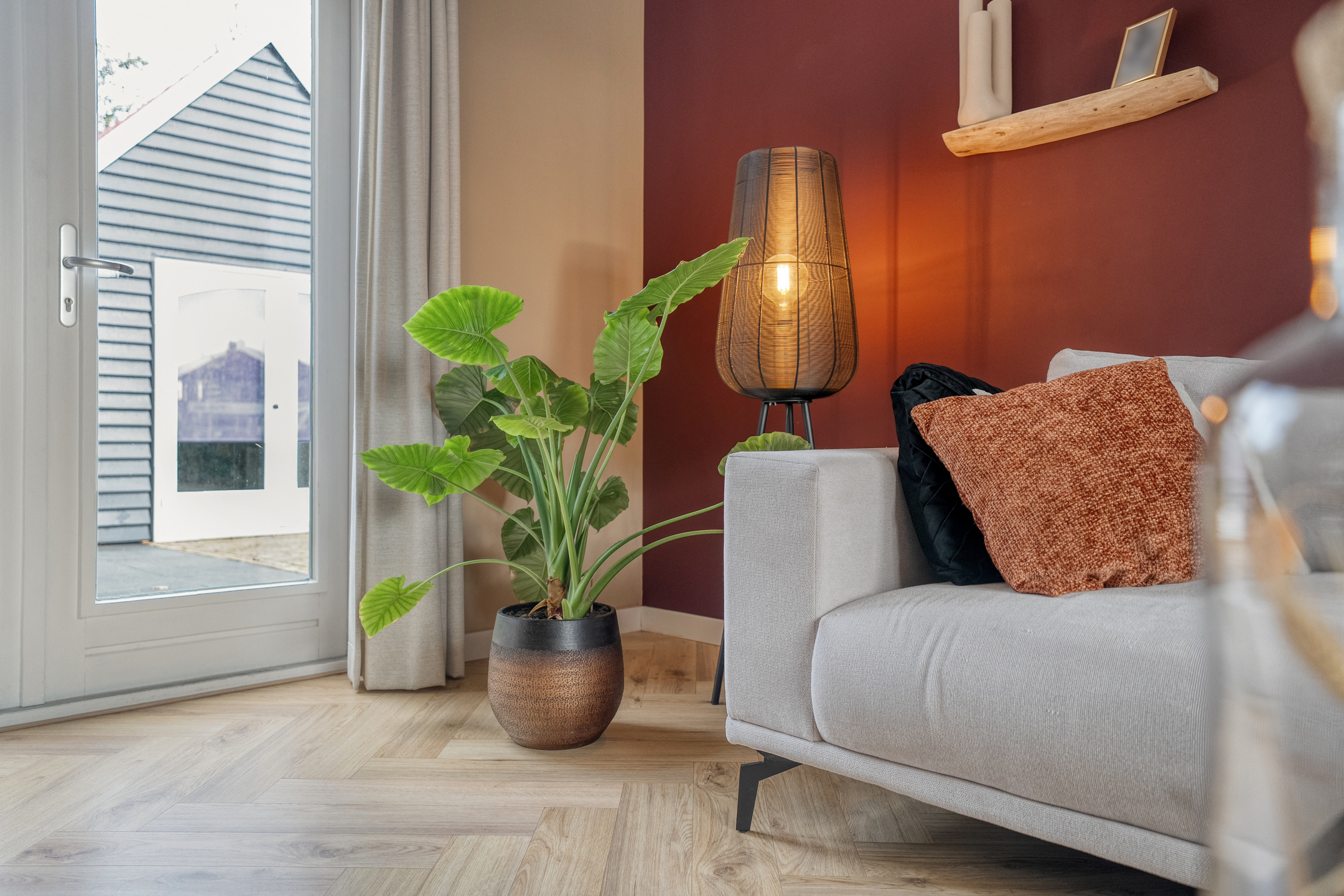 Te koop: Foto Woonhuis aan de Kampweg 2b in Ruinen