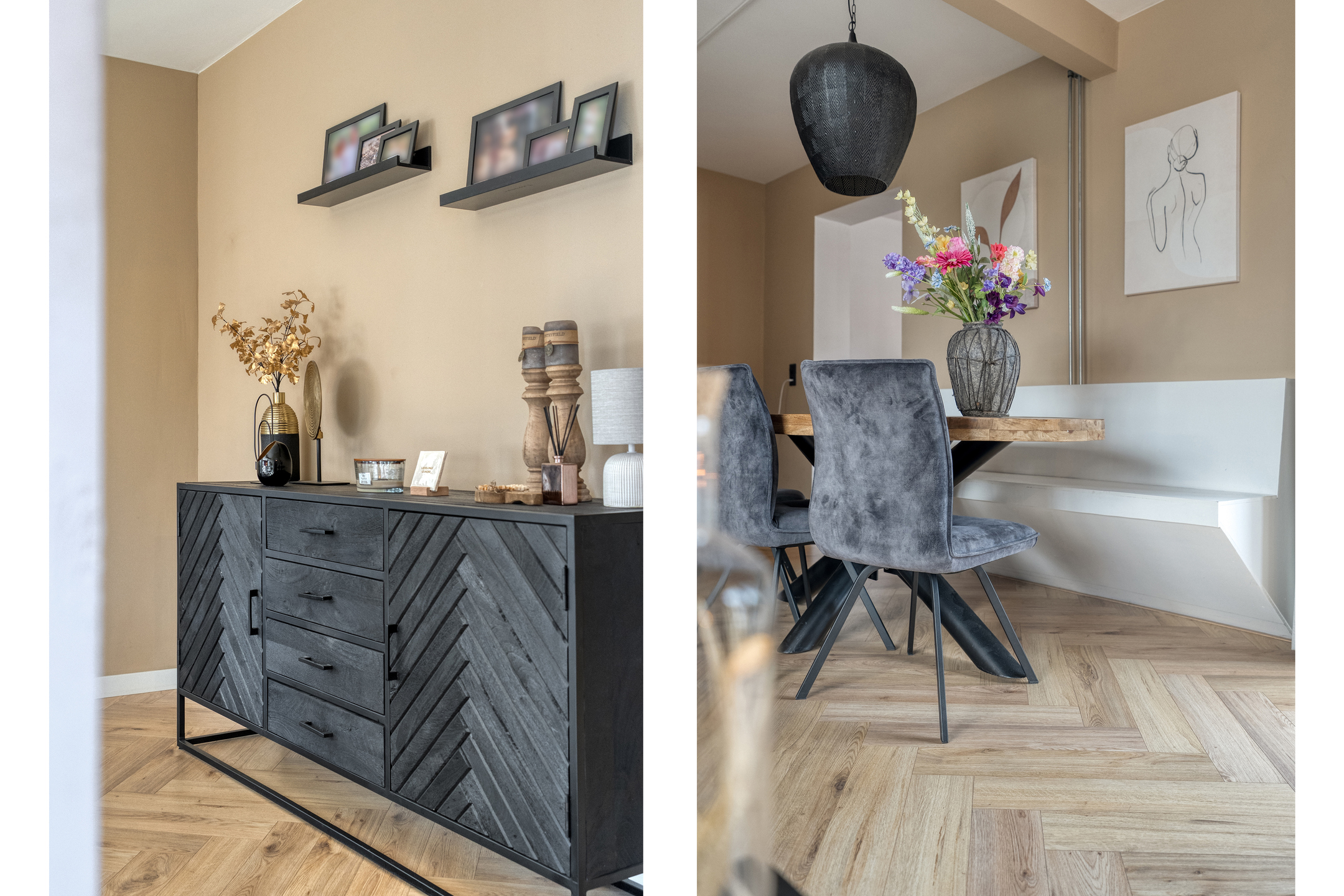 Te koop: Foto Woonhuis aan de Kampweg 2b in Ruinen