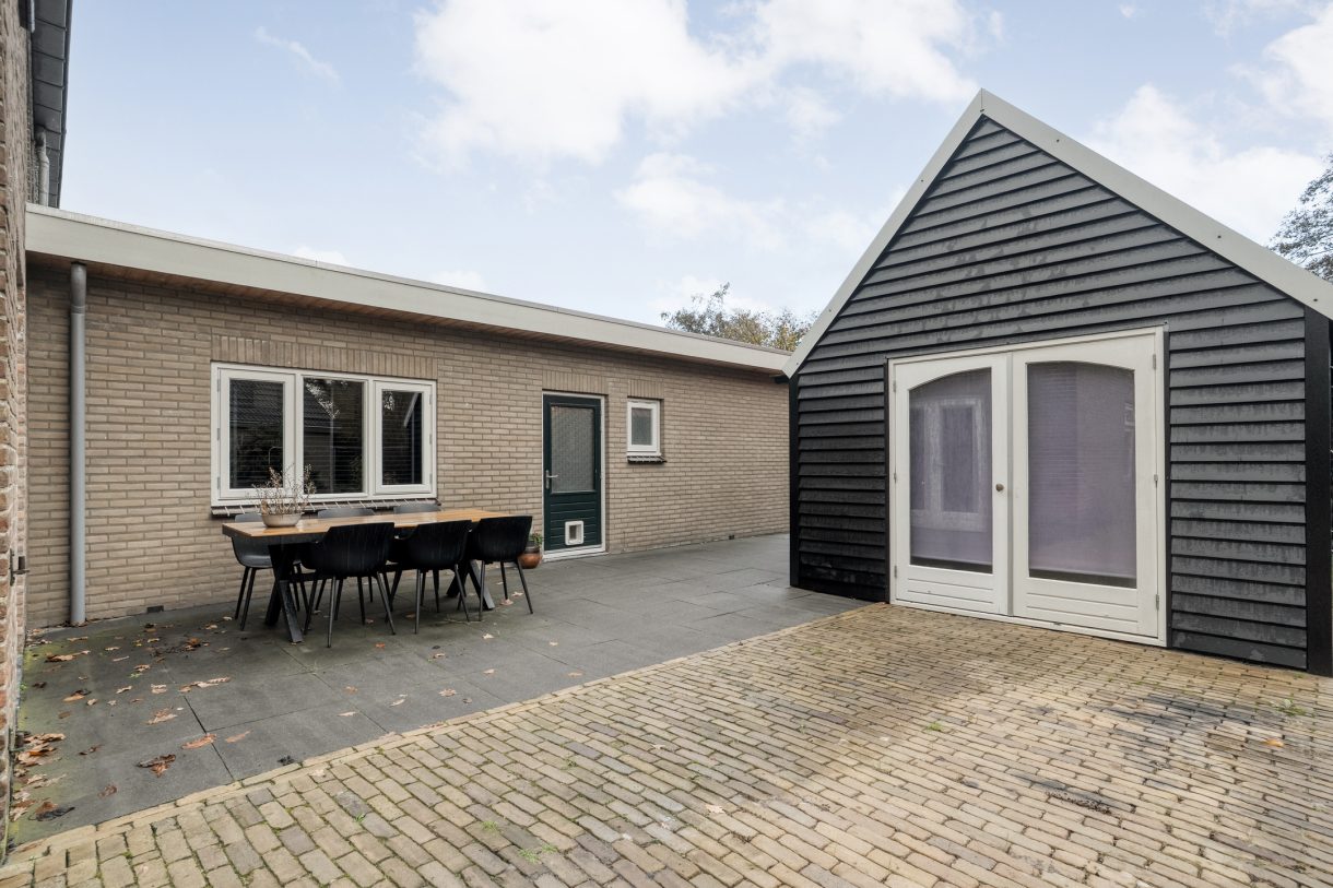 Te koop: Foto Woonhuis aan de Kampweg 2b in Ruinen