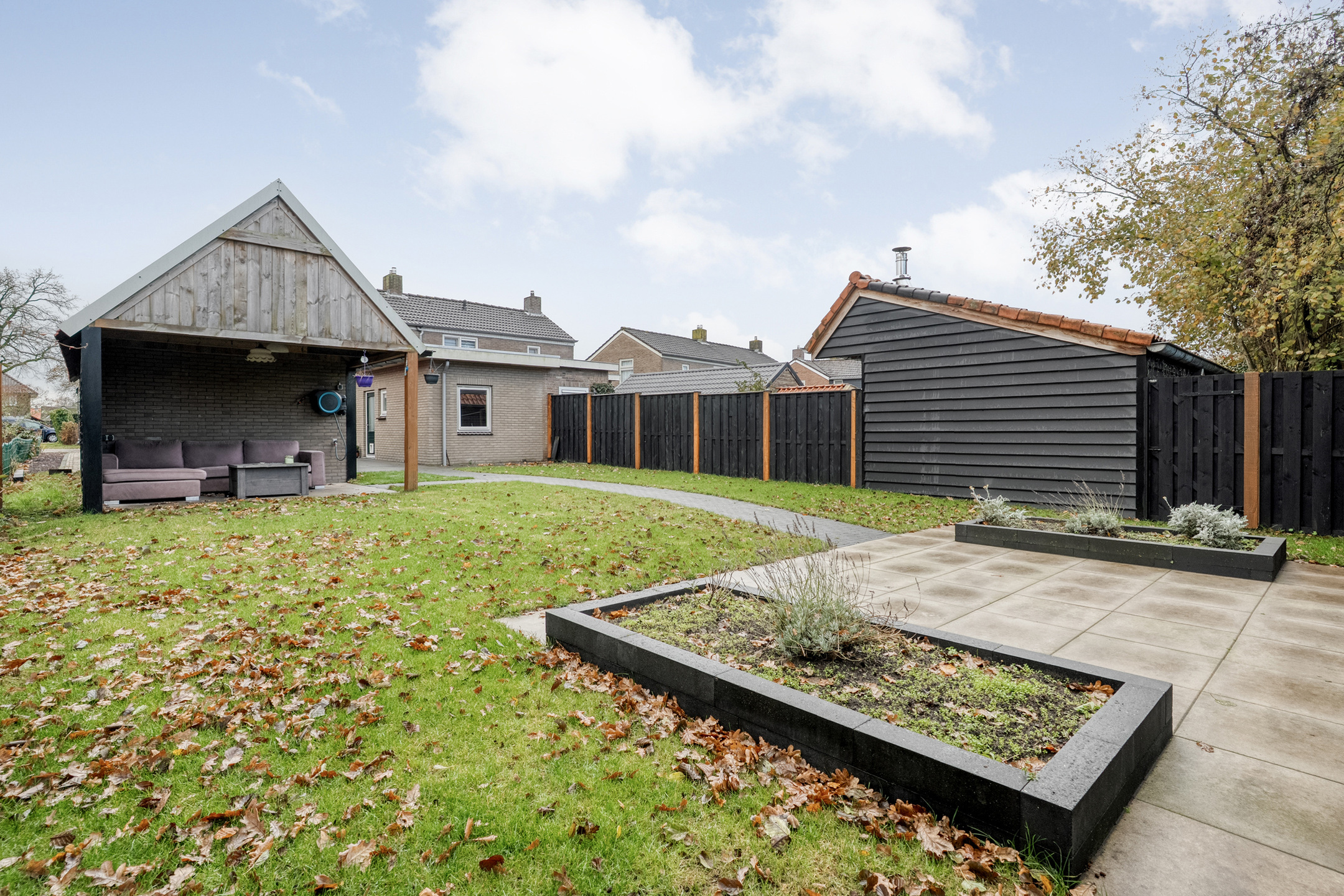 Te koop: Foto Woonhuis aan de Kampweg 2b in Ruinen