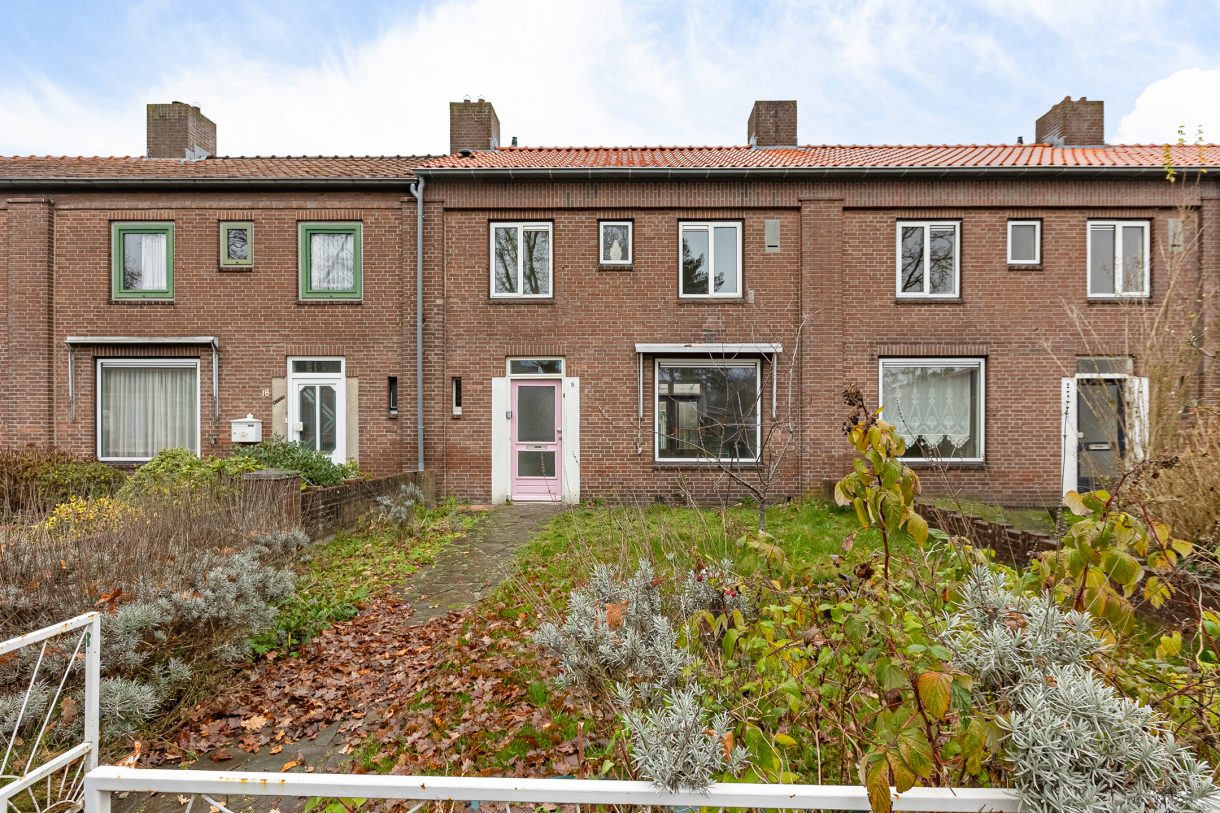 Te koop: Foto Woonhuis aan de Karel Doormanstraat 16 in Rijen