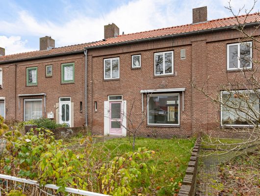 Hoofdfoto van Rijen Karel Doormanstraat 16