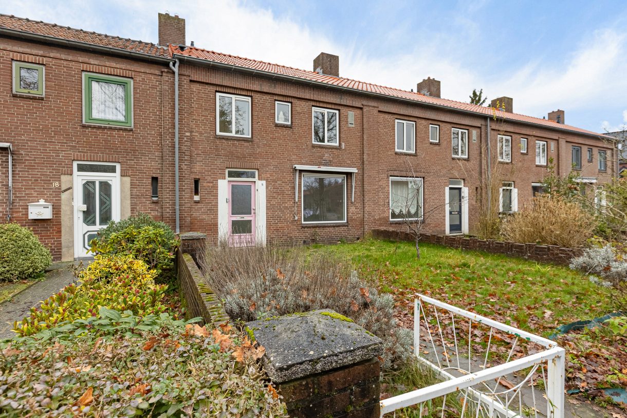 Te koop: Foto Woonhuis aan de Karel Doormanstraat 16 in Rijen