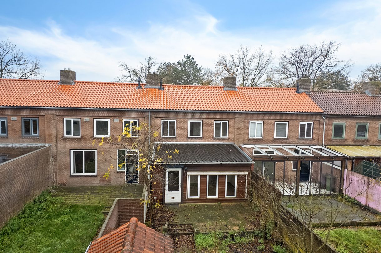 Te koop: Foto Woonhuis aan de Karel Doormanstraat 14 in Rijen