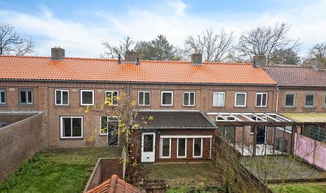 Te koop: Foto Woonhuis aan de Karel Doormanstraat 14 in Rijen