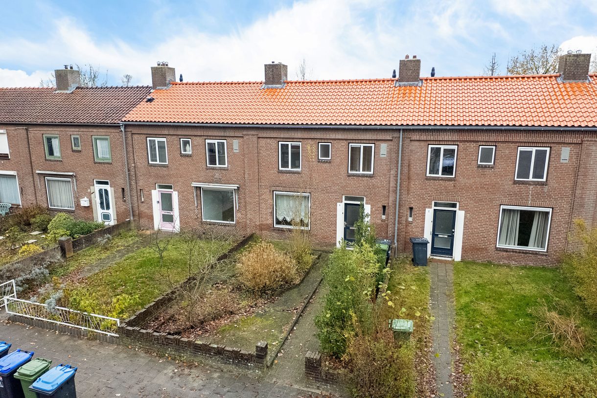 Te koop: Foto Woonhuis aan de Karel Doormanstraat 14 in Rijen