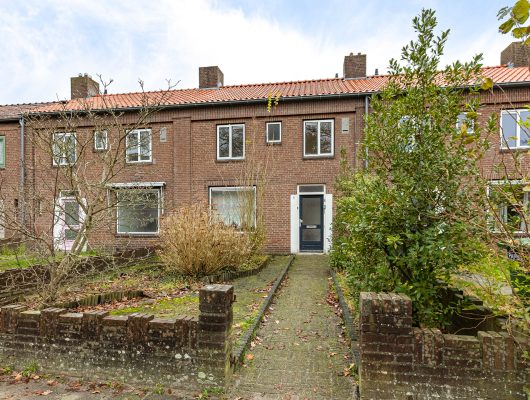 Hoofdfoto van Rijen Karel Doormanstraat 14