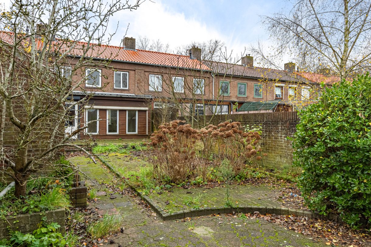 Te koop: Foto Woonhuis aan de Karel Doormanstraat 14 in Rijen