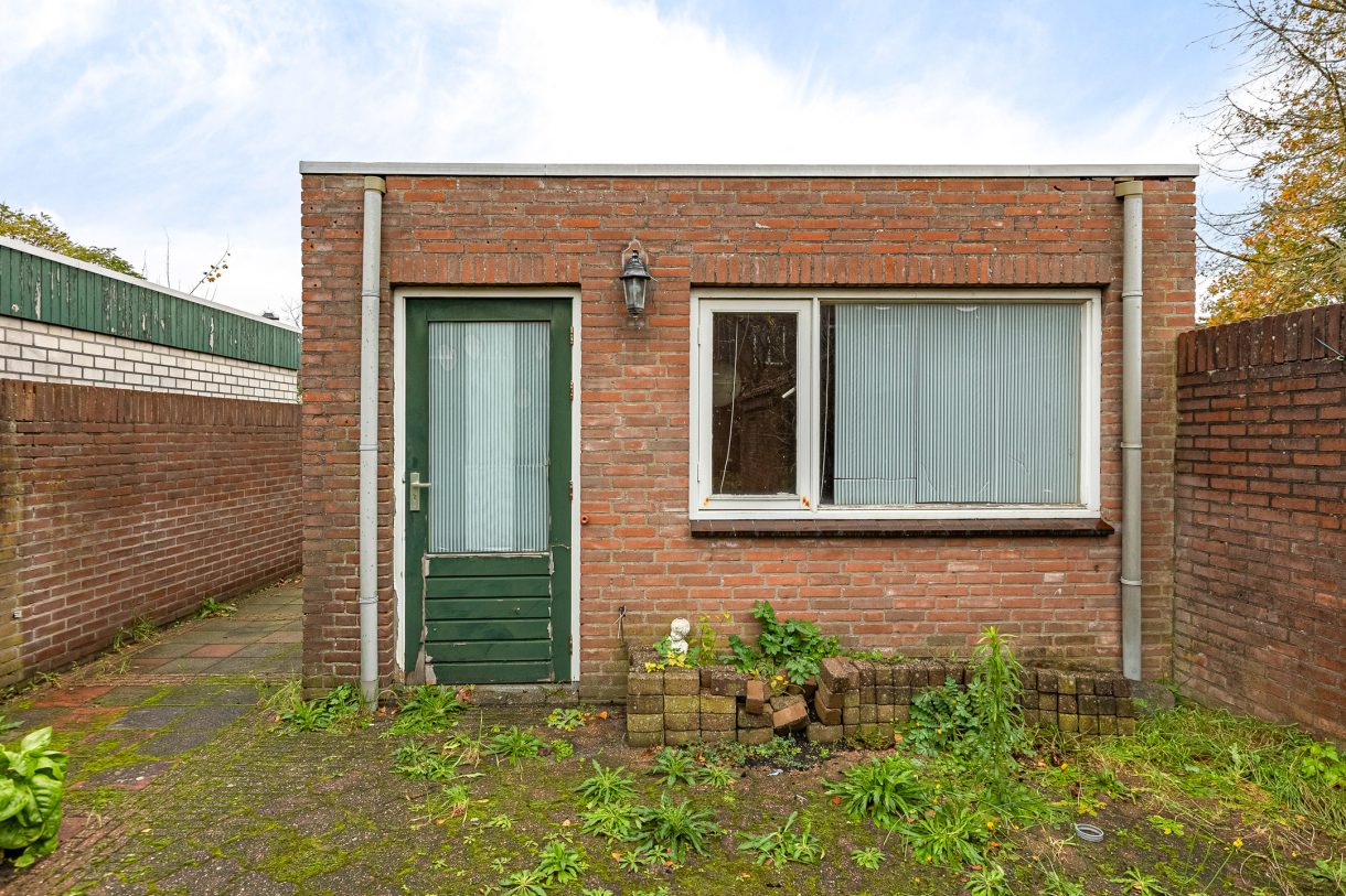 Te koop: Foto Woonhuis aan de Karel Doormanstraat 14 in Rijen