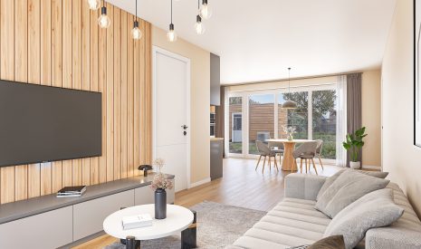 Te koop: Foto Woonhuis aan de Blauwlegger 2 in Venhorst