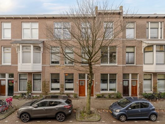Hoofdfoto van 's-Gravenhage Van Beverningkstraat 107A