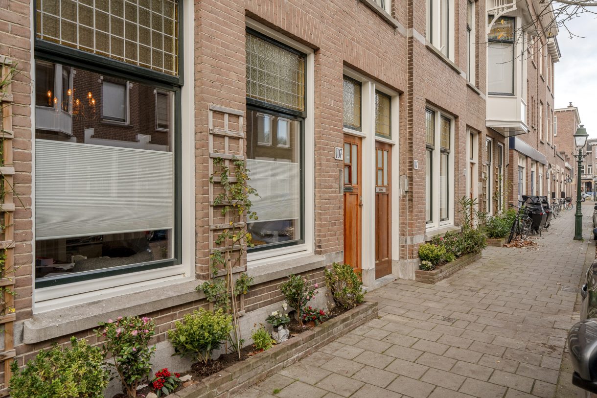 Te koop: Foto Appartement aan de Van Beverningkstraat 107A in 's-Gravenhage