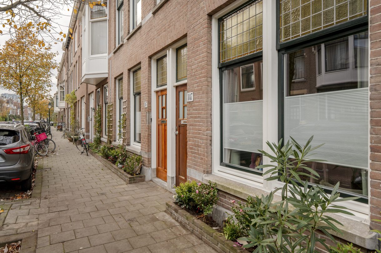 Te koop: Foto Appartement aan de Van Beverningkstraat 107A in 's-Gravenhage