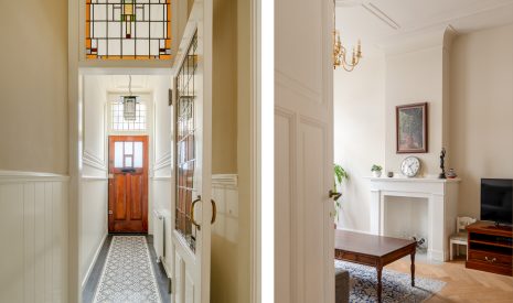 Te koop: Foto Appartement aan de Van Beverningkstraat 107A in 's-Gravenhage