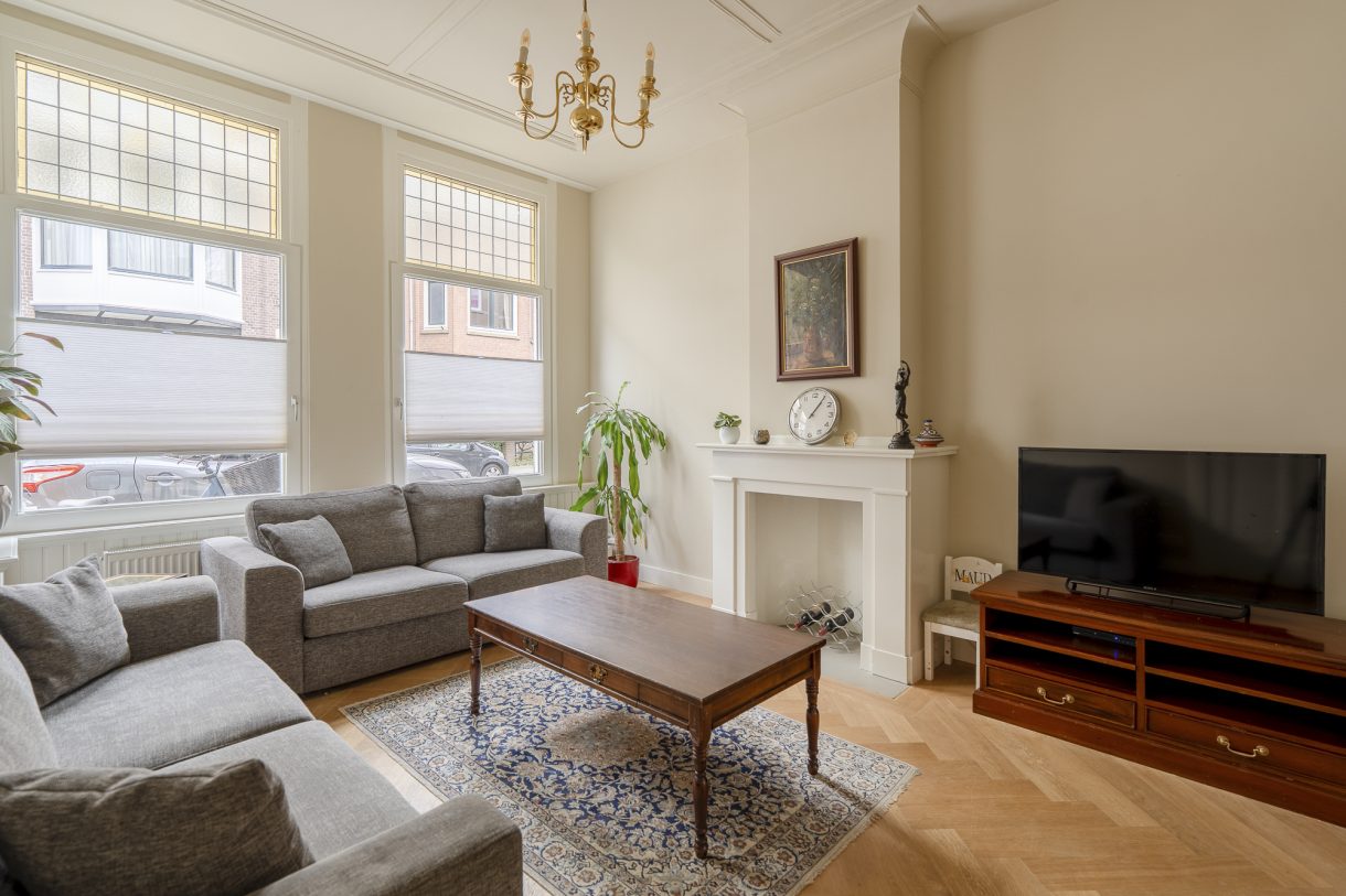 Te koop: Foto Appartement aan de Van Beverningkstraat 107A in 's-Gravenhage