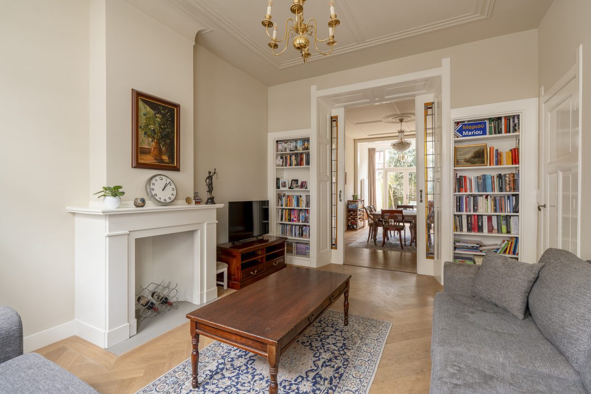 Te koop: Foto Appartement aan de Van Beverningkstraat 107A in 's-Gravenhage