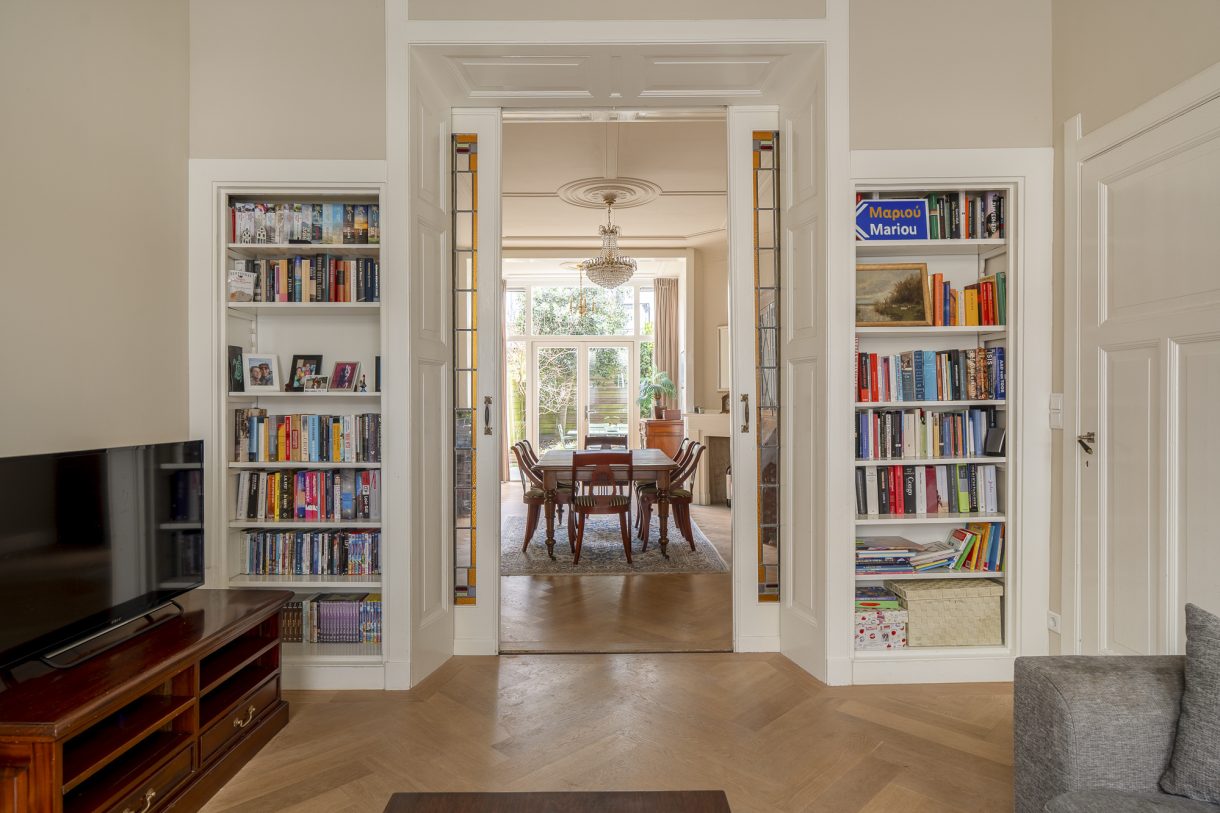 Te koop: Foto Appartement aan de Van Beverningkstraat 107A in 's-Gravenhage