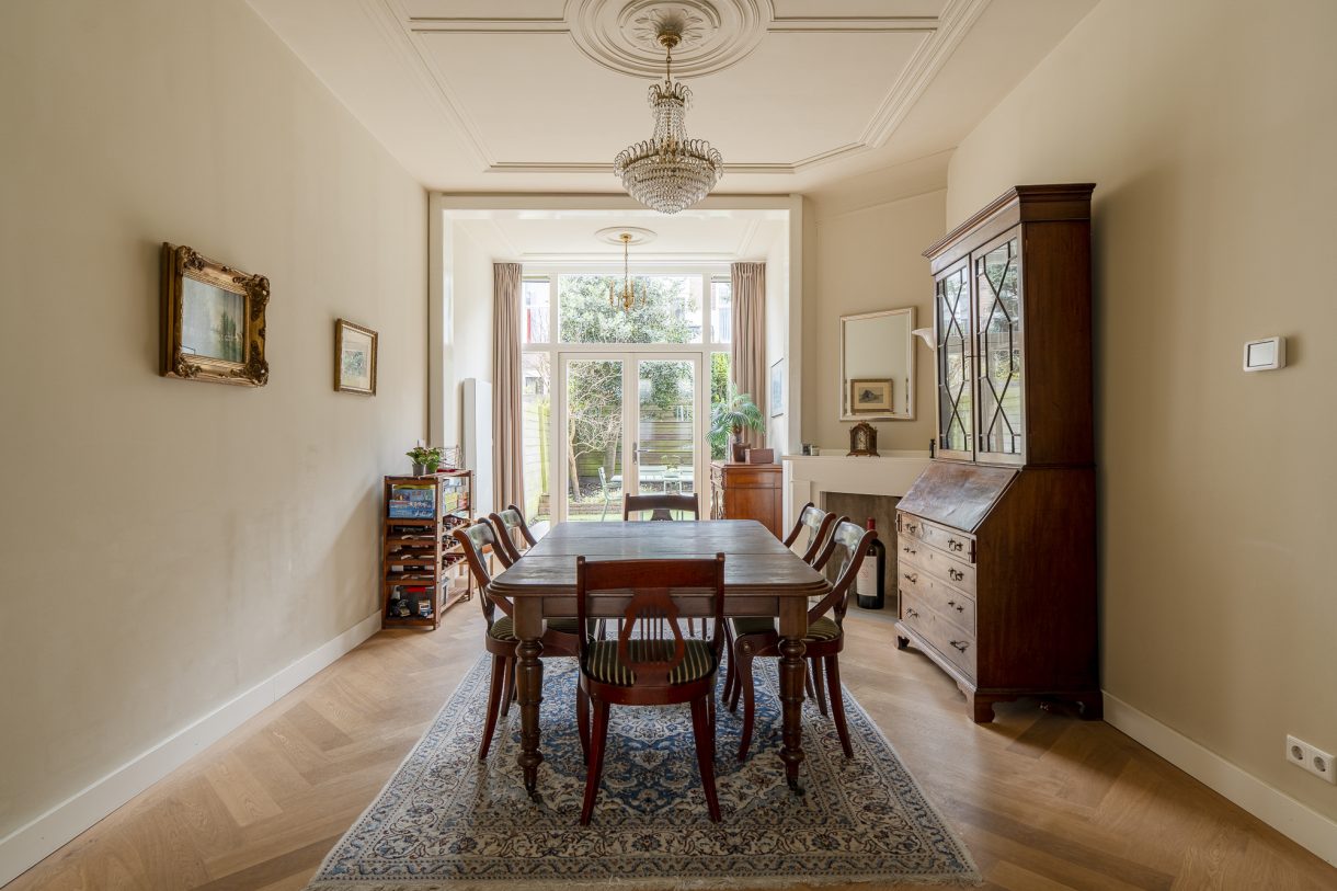 Te koop: Foto Appartement aan de Van Beverningkstraat 107A in 's-Gravenhage