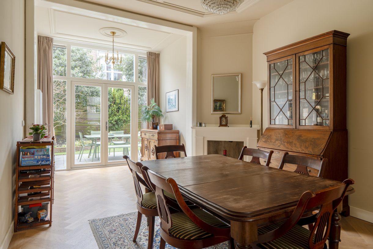 Te koop: Foto Appartement aan de Van Beverningkstraat 107A in 's-Gravenhage