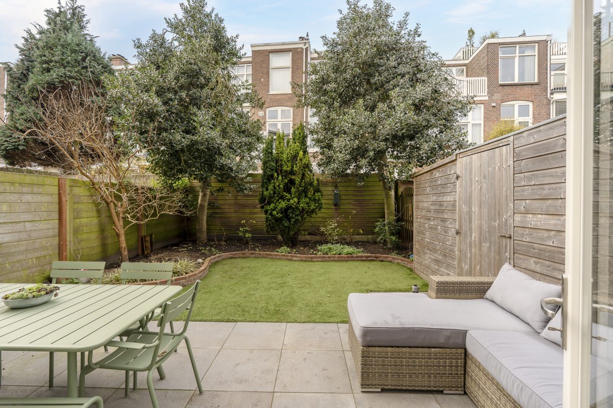 Te koop: Foto Appartement aan de Van Beverningkstraat 107A in 's-Gravenhage